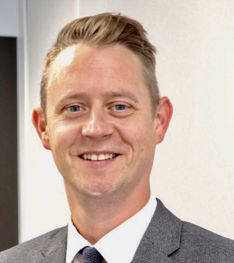 New Key Account Manager appointed by JT to drive sales and develop business in the South